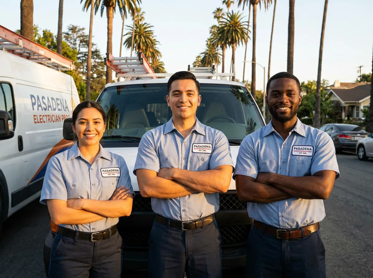Electrician company in Castle Rock, CO